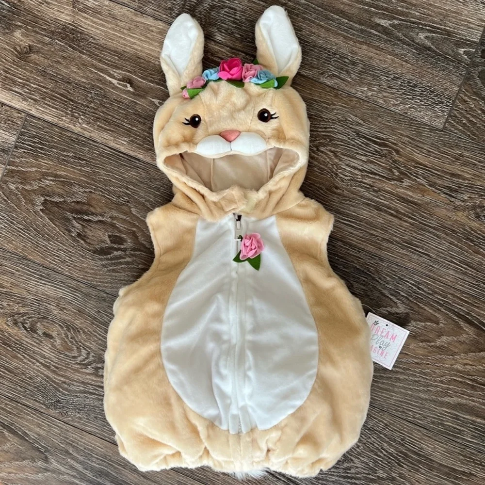 Dream Play Imagine Costume